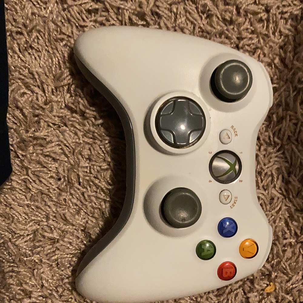 Xbox 360 controller - Picture 4 of 4